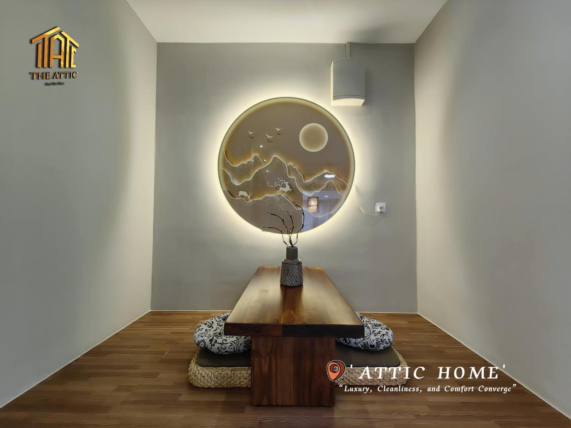 Attic Imperio & Jonker *