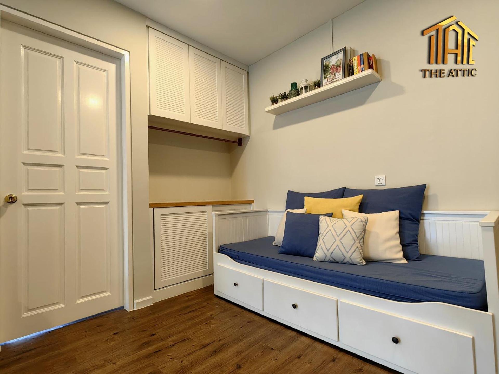 Attic Imperio & Jonker Apartment *