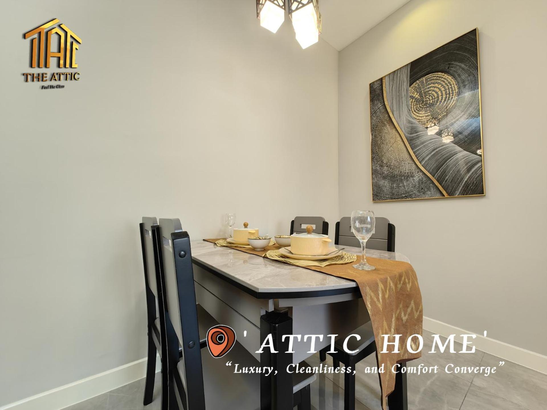 Attic Imperio & Jonker *