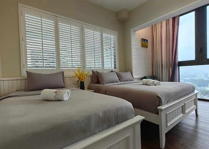 Attic Home Melaka Imperio Residence & Jonker