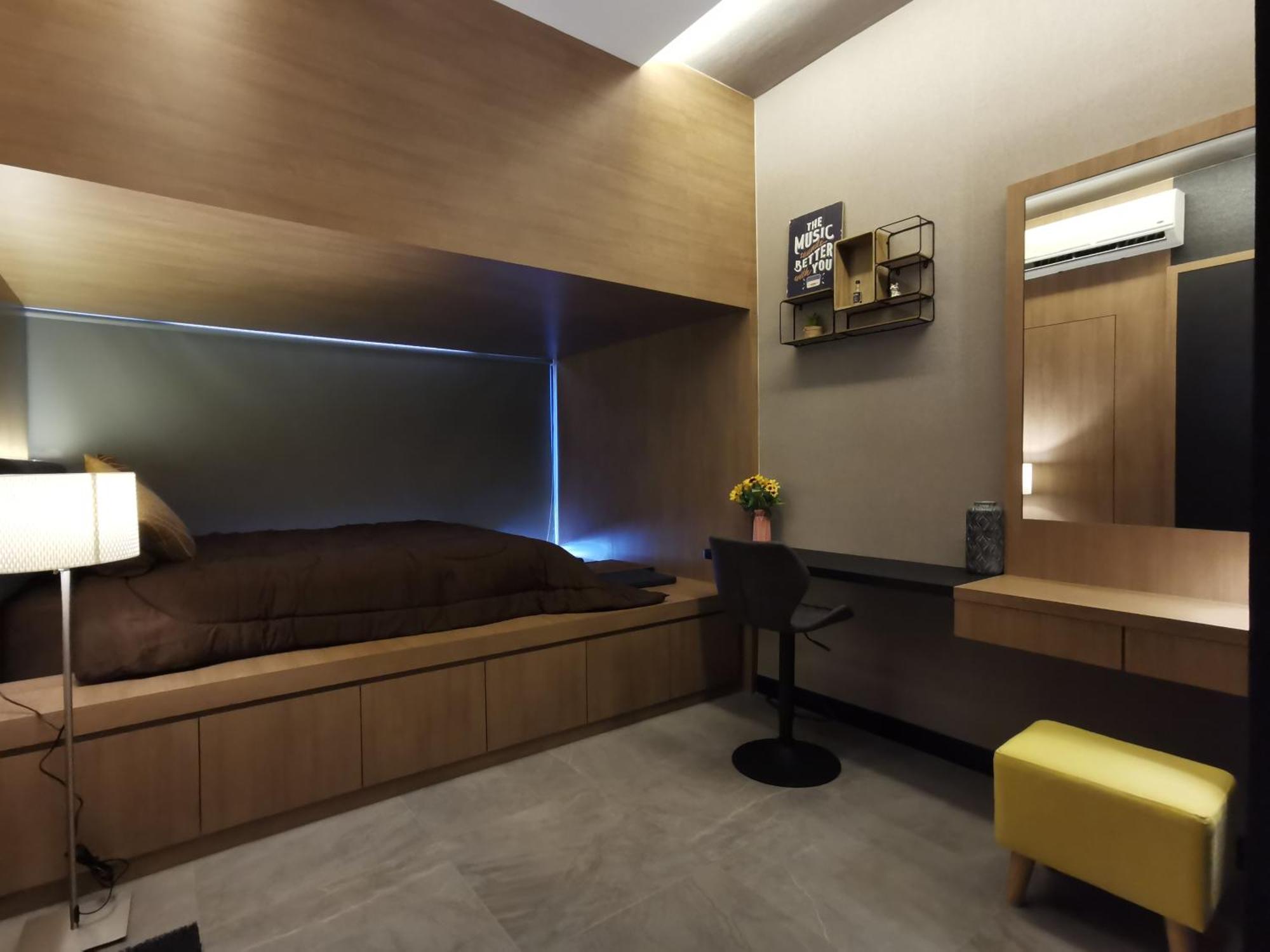 Attic Imperio & Jonker Apartment