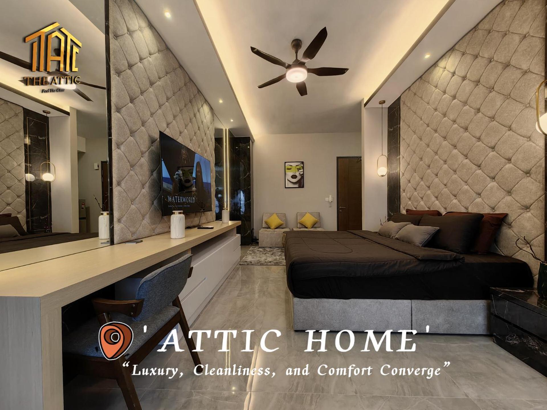 Attic Imperio & Jonker Malacca