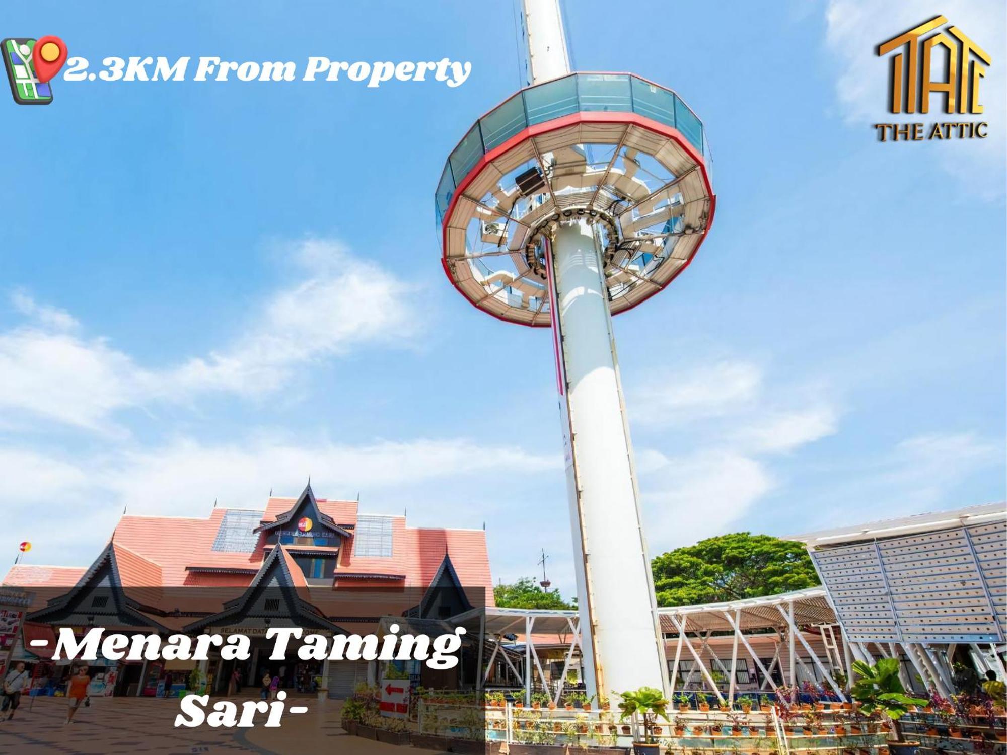 Apartment Attic Imperio & Jonker *