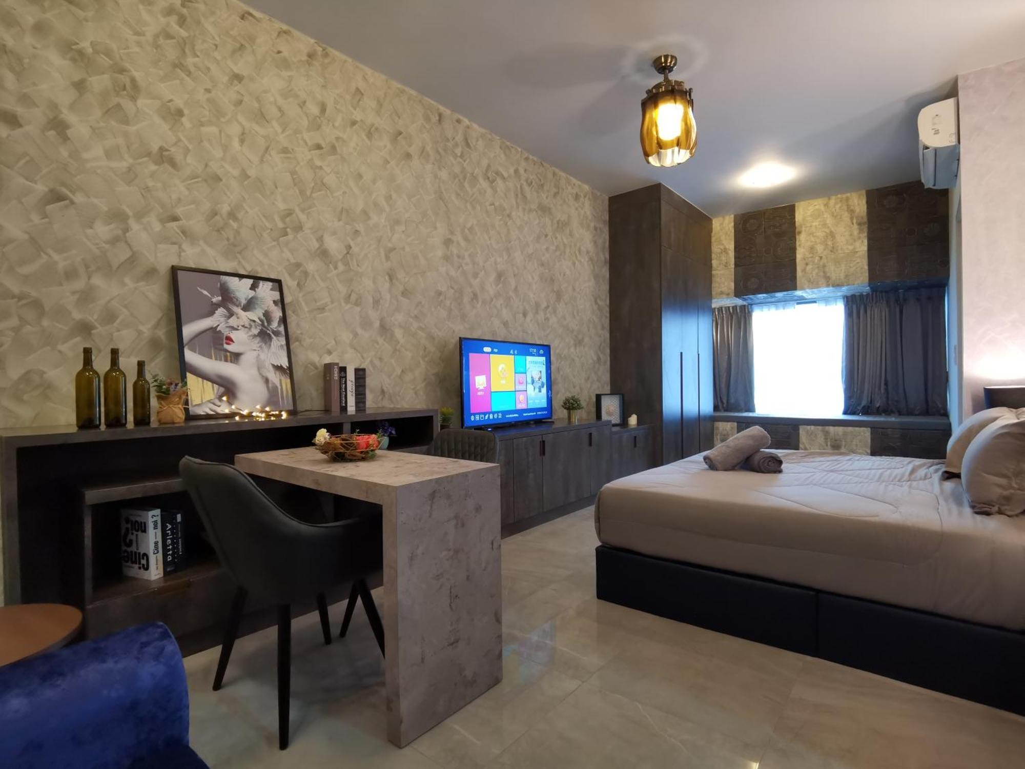 Apartment Attic Imperio & Jonker
