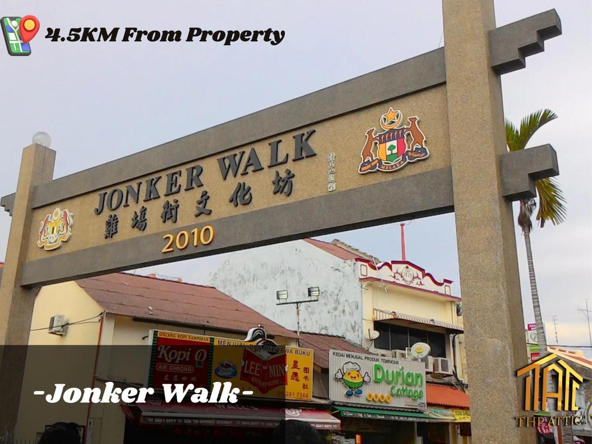 Apartment Attic Imperio & Jonker *