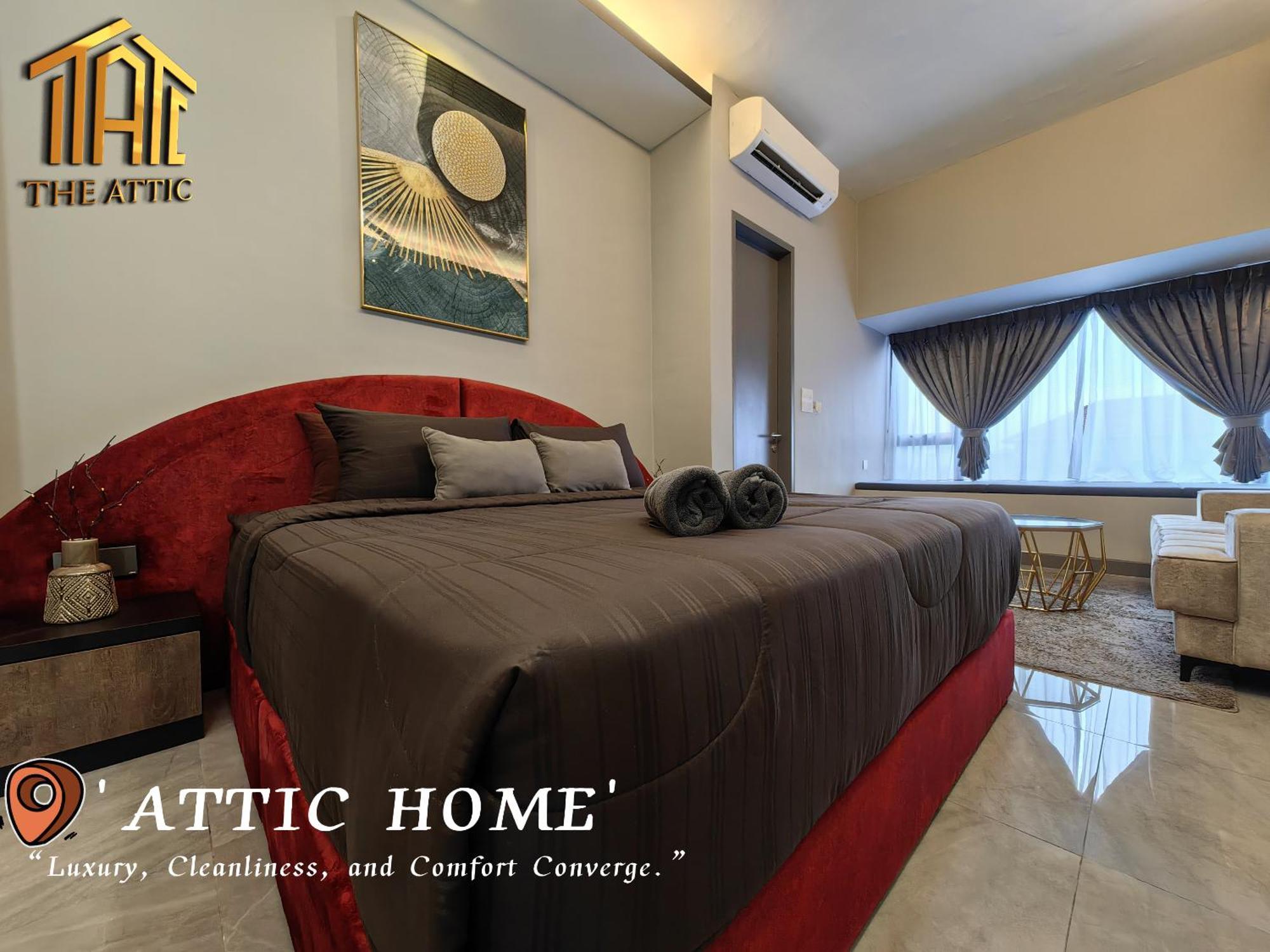 Attic Imperio & Jonker Malacca