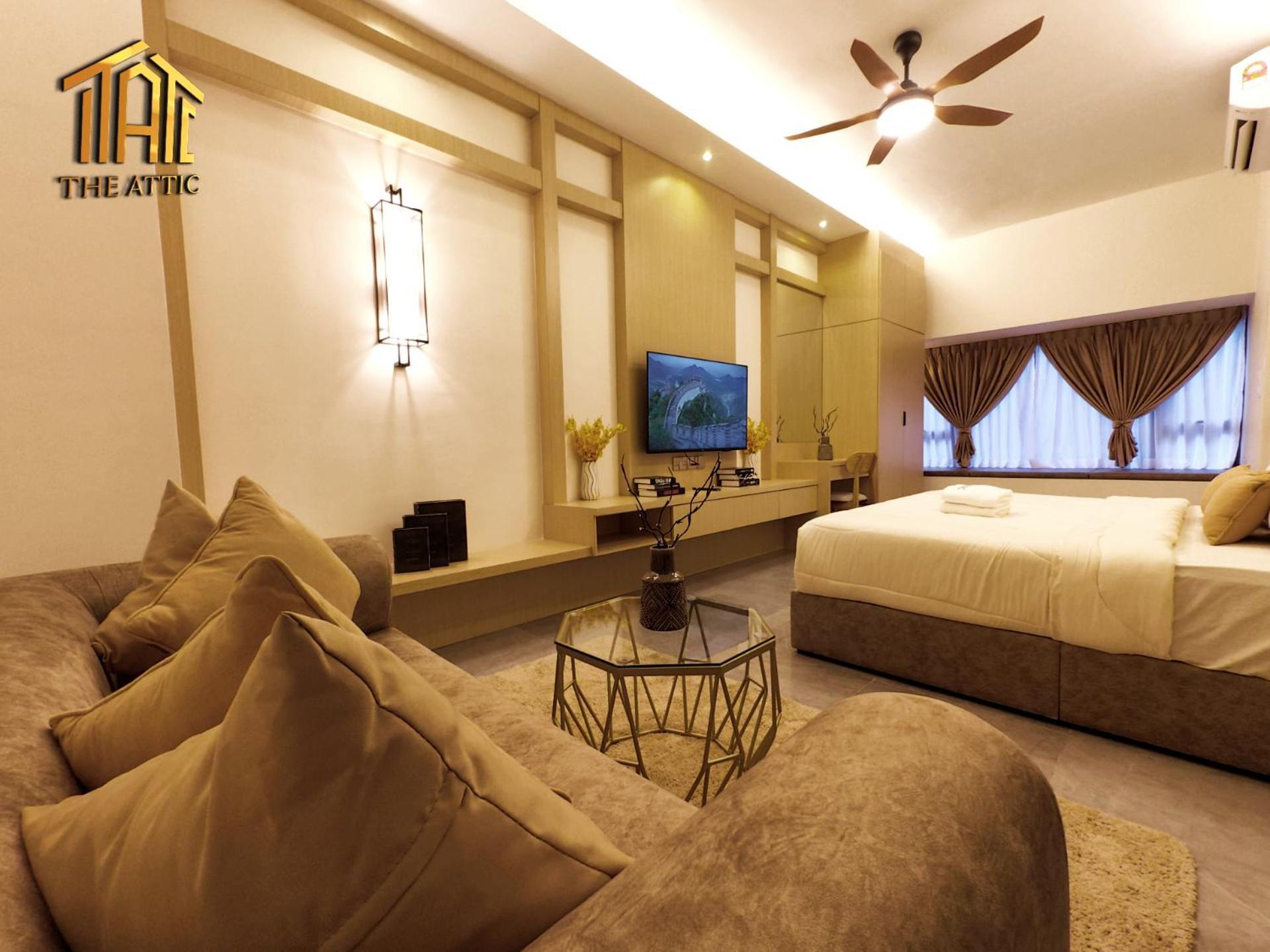 Attic Imperio & Jonker