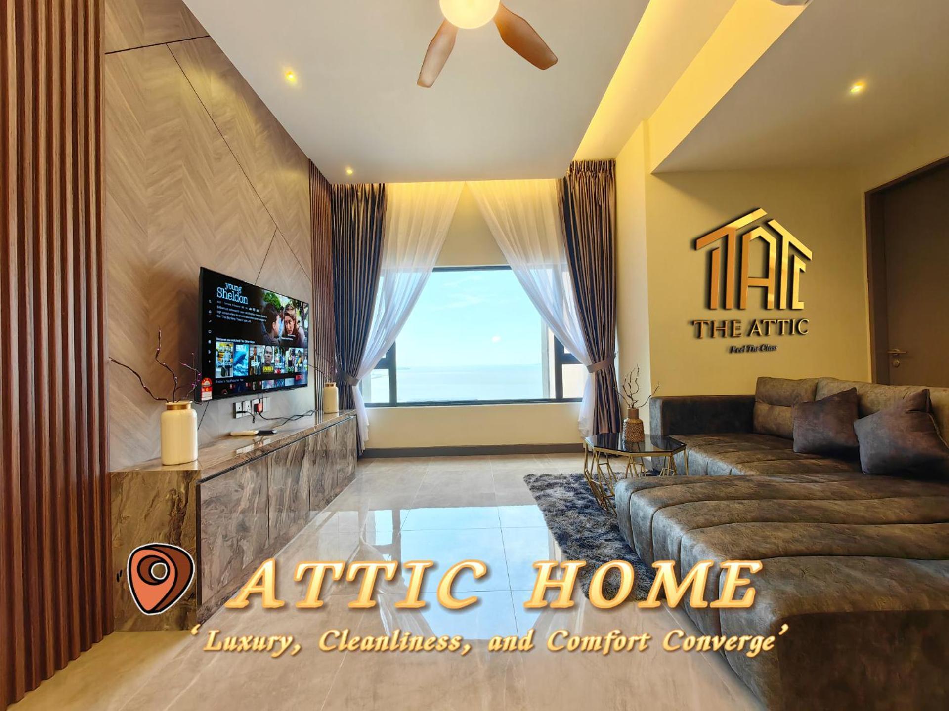 Attic Imperio & Jonker *