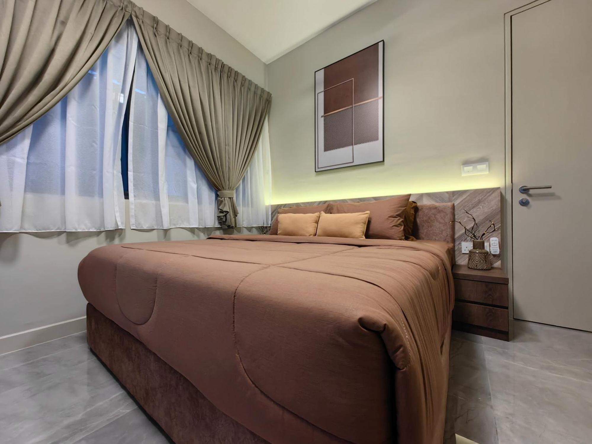 Attic Imperio & Jonker Apartment