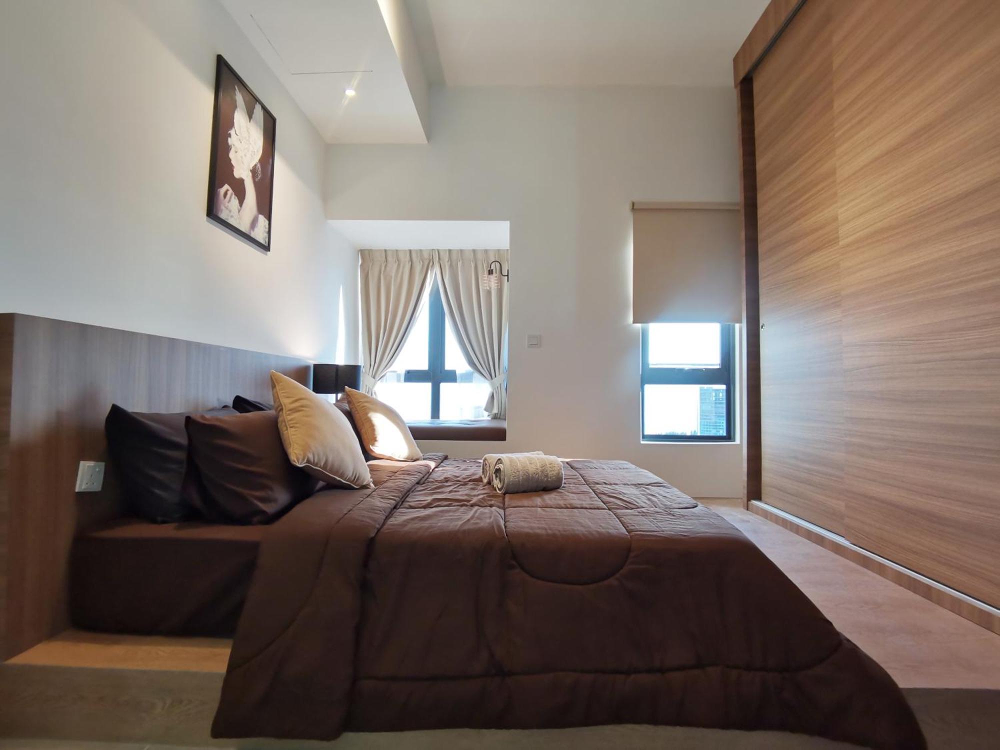 Attic Imperio & Jonker Apartment Malacca
