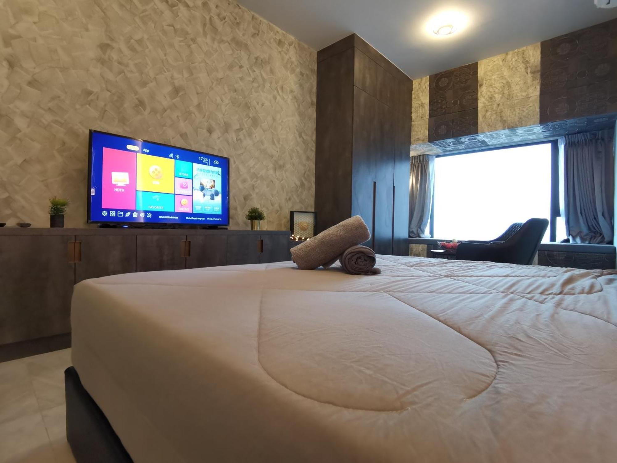Apartment Attic Imperio & Jonker Malacca