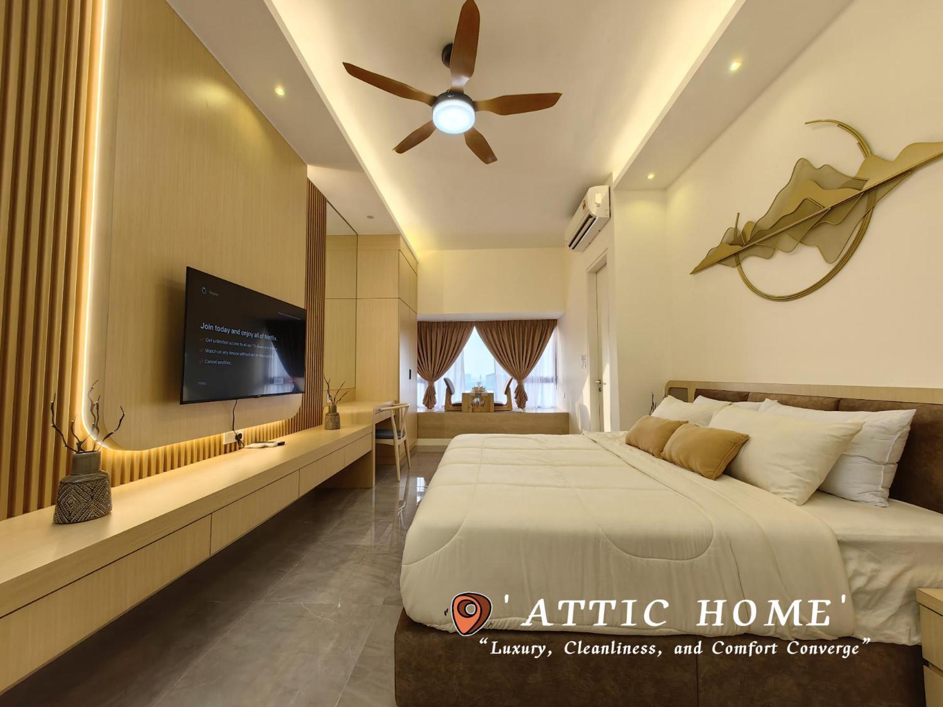 Attic Imperio & Jonker *