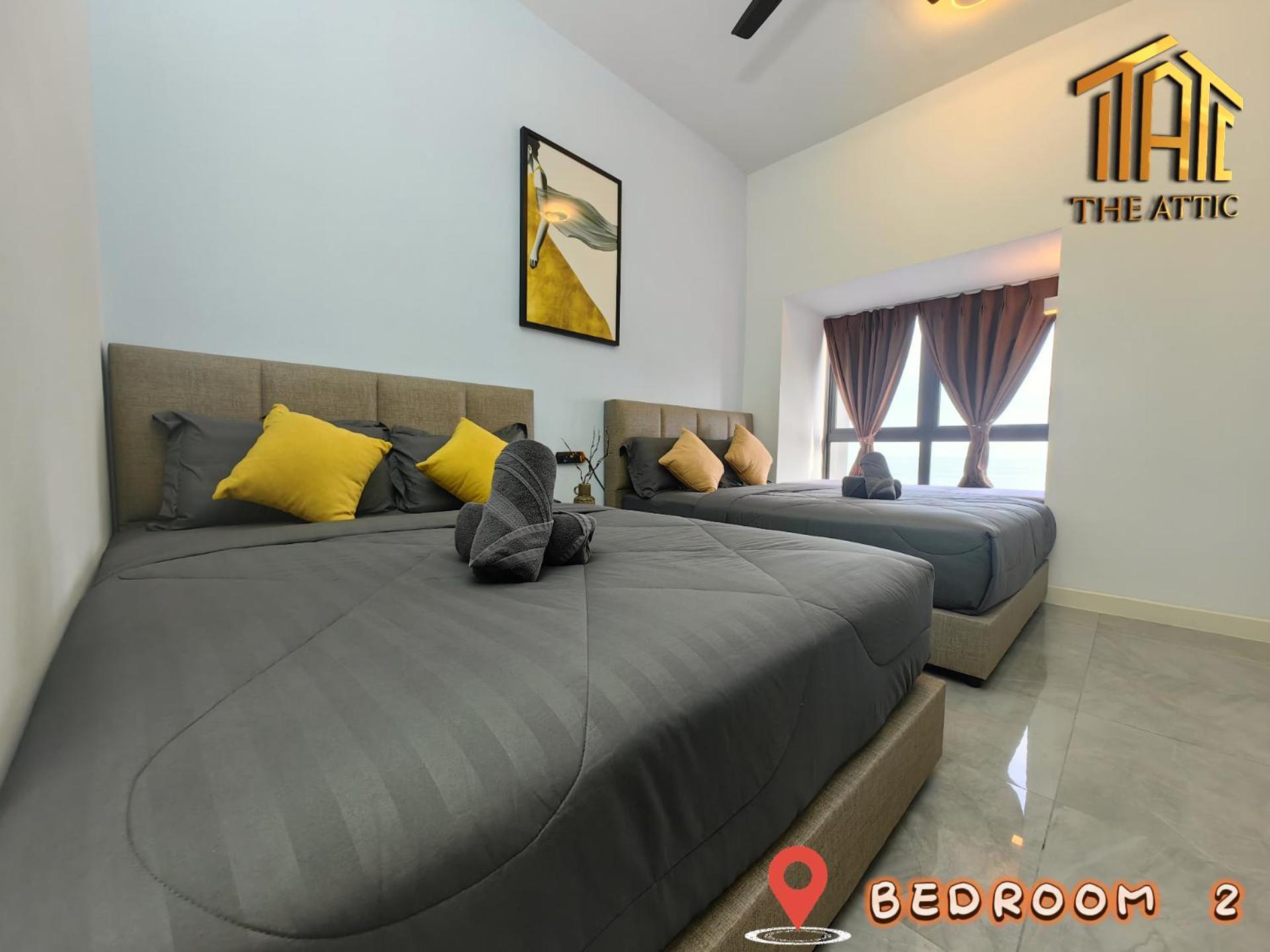Attic Imperio & Jonker * Malacca