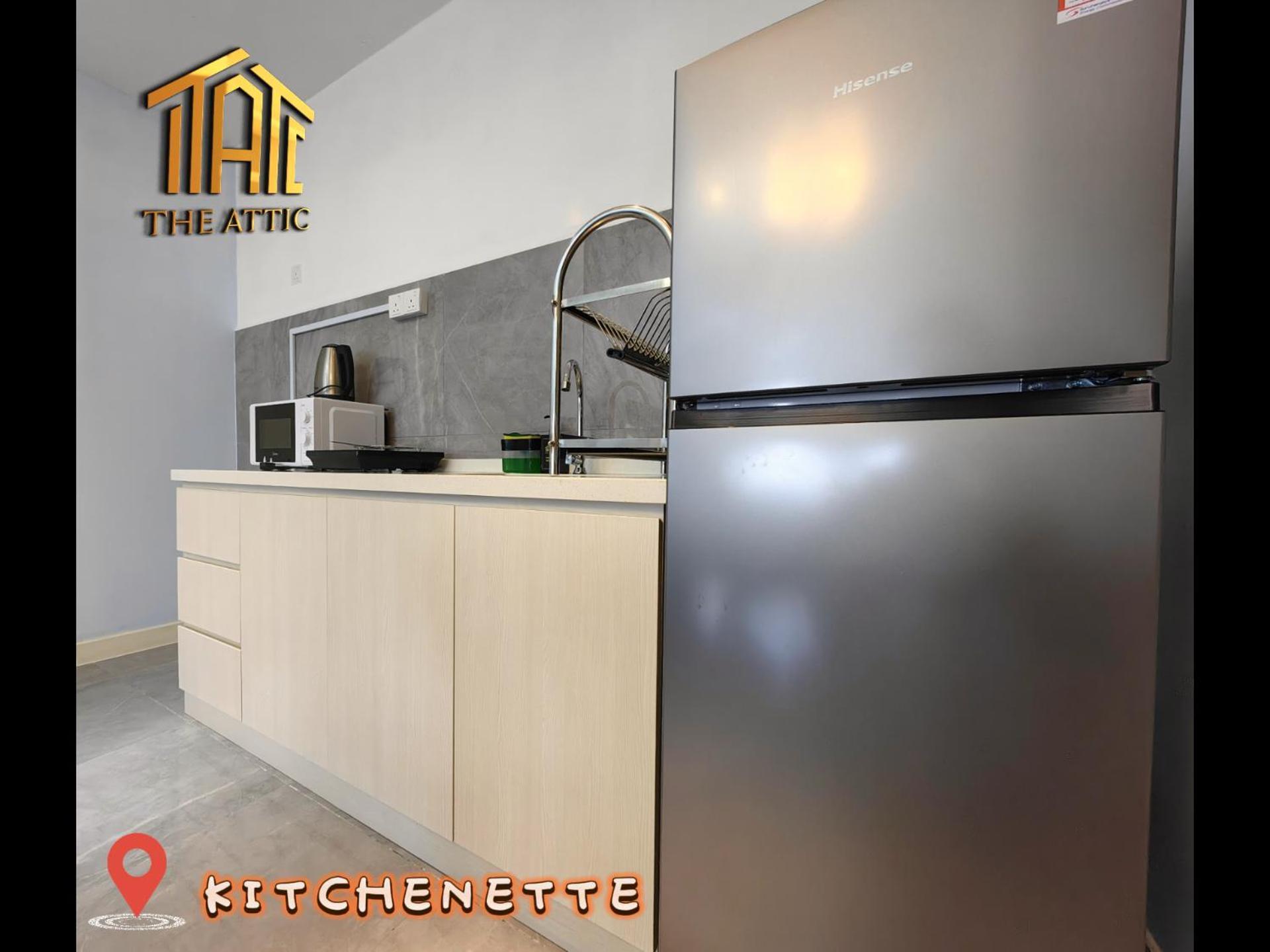 Apartment Attic Imperio & Jonker *