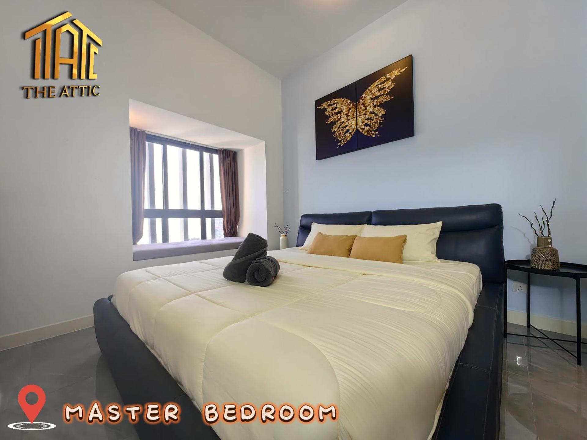 Attic Imperio & Jonker Malacca