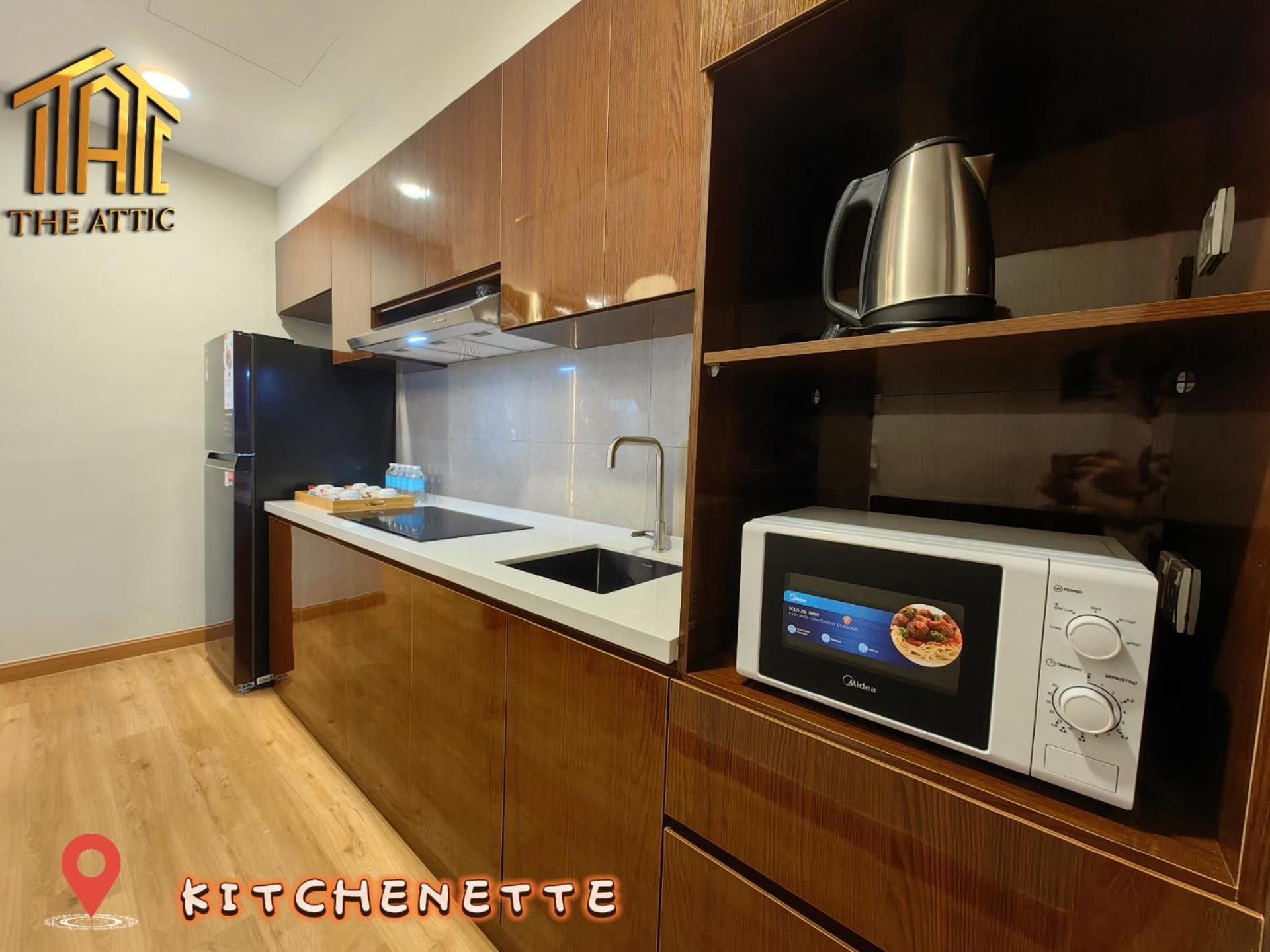 Apartment Attic Imperio & Jonker Malacca