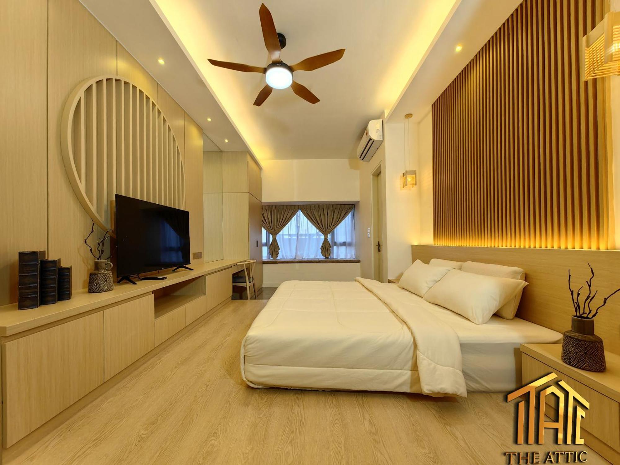 Attic Imperio & Jonker Apartment *
